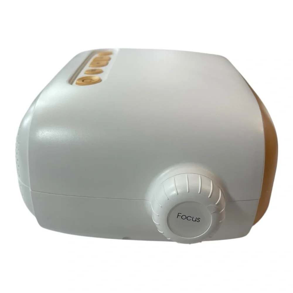 Elephas 1080P Projector Mini LED Portable Video & Gaming 9500L USB NEW OPEN BOX